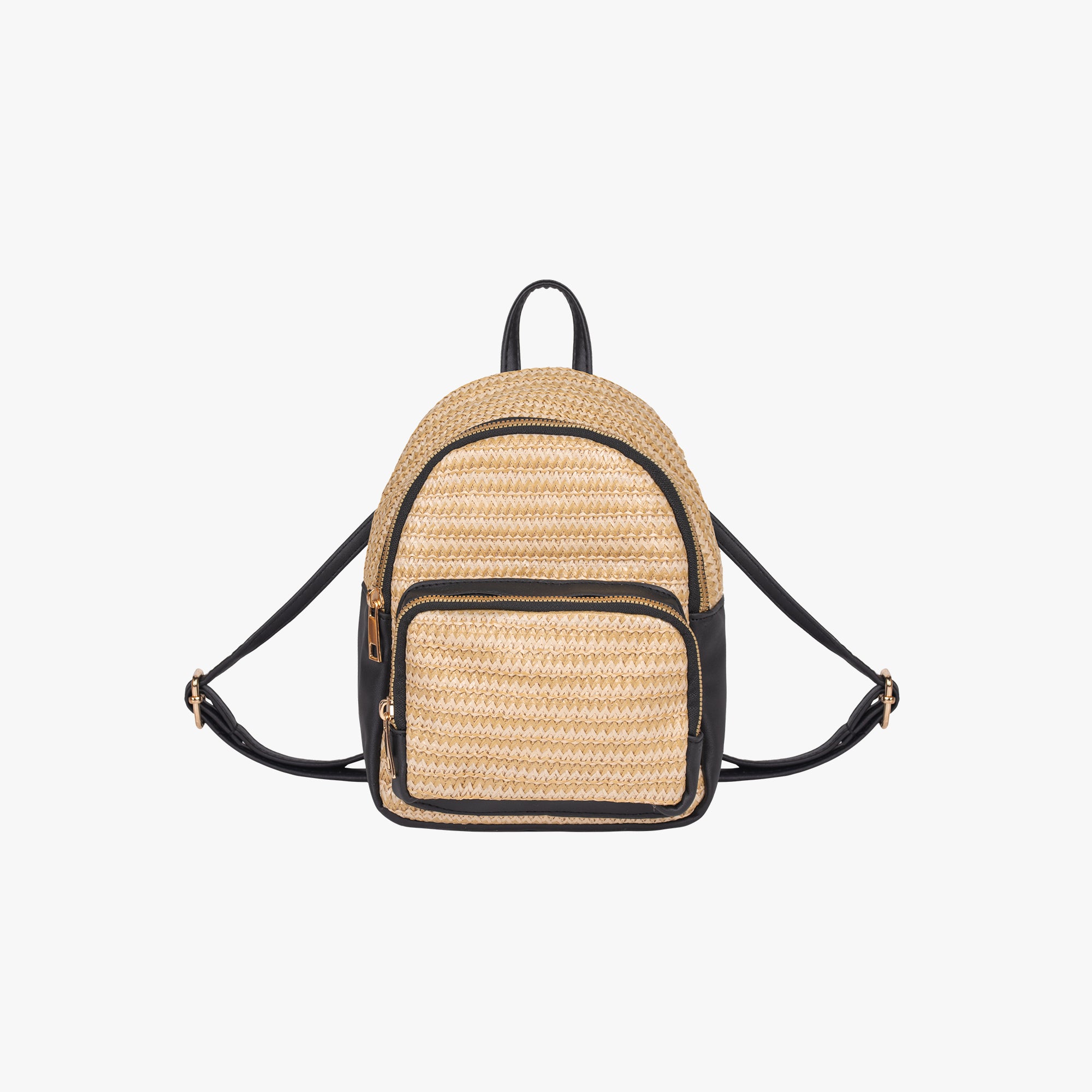 chinese laundry olivia mini backpack Olives Mini Straw Backpack