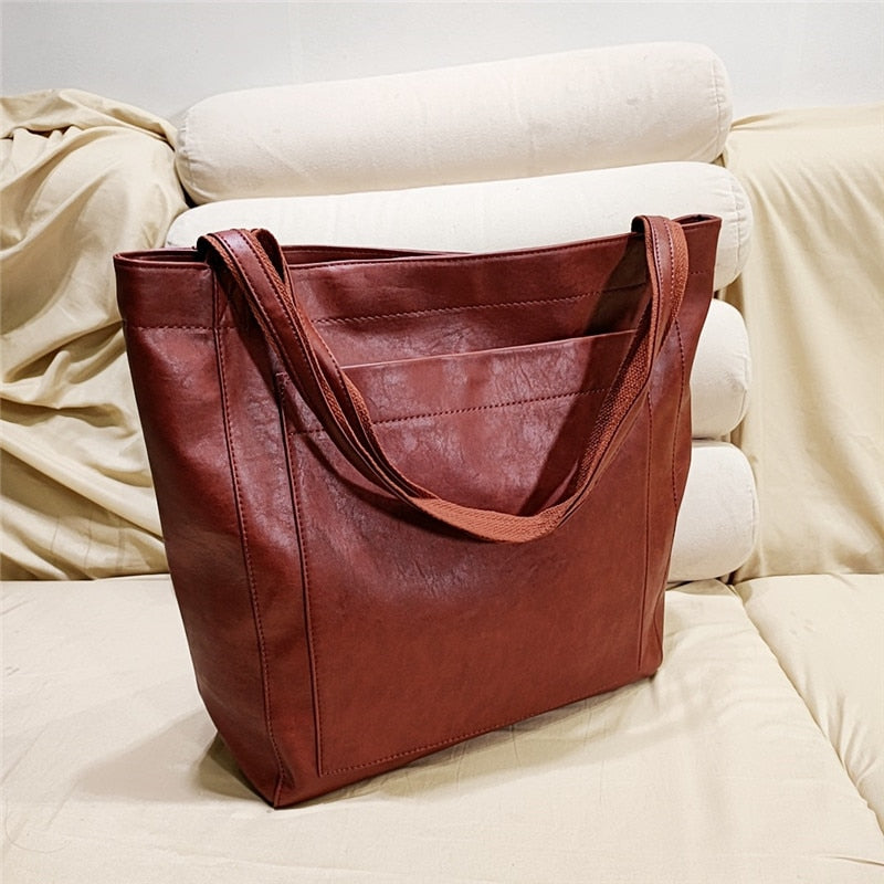 Women's Faux Leather Handbag