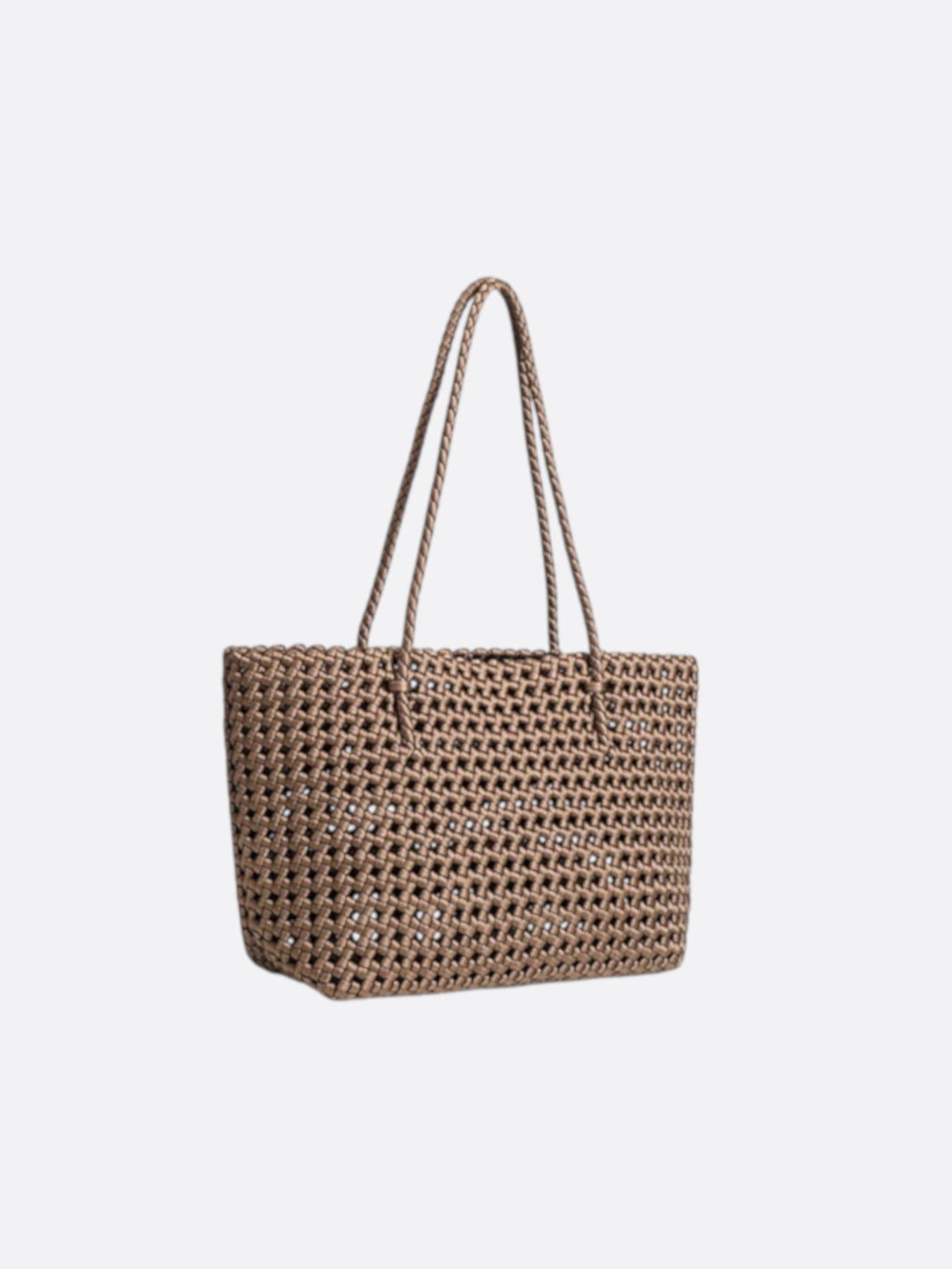 Boho Woven Tote Bag Beach Shoulder Bag