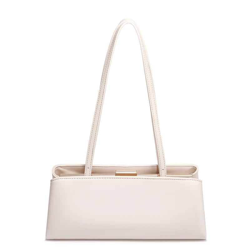 Women's Retro Underarm Bag Portable Autumn Winter
