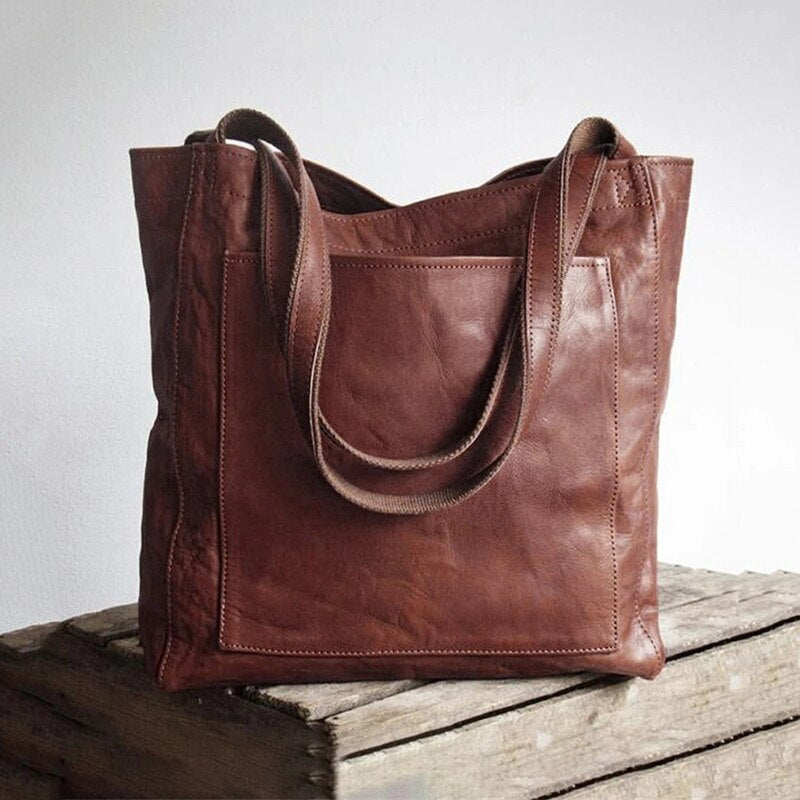 Women's Faux Leather Handbag