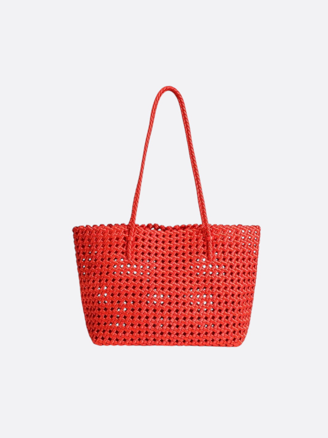 Boho Woven Tote Bag Beach Shoulder Bag