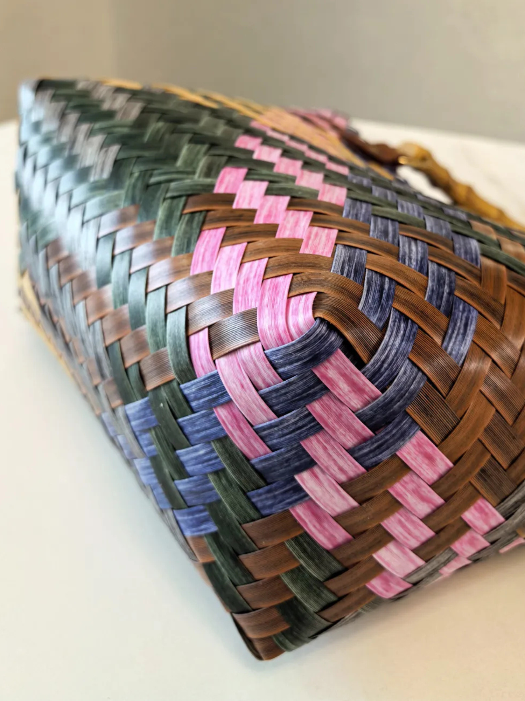 Woven Tote Bag