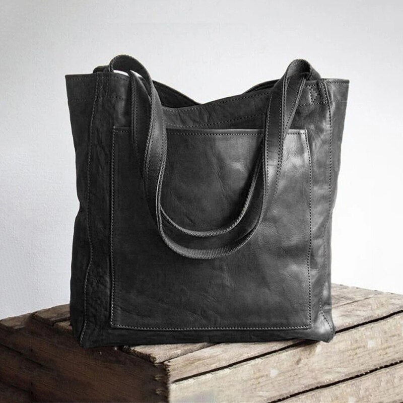 Women's Faux Leather Handbag