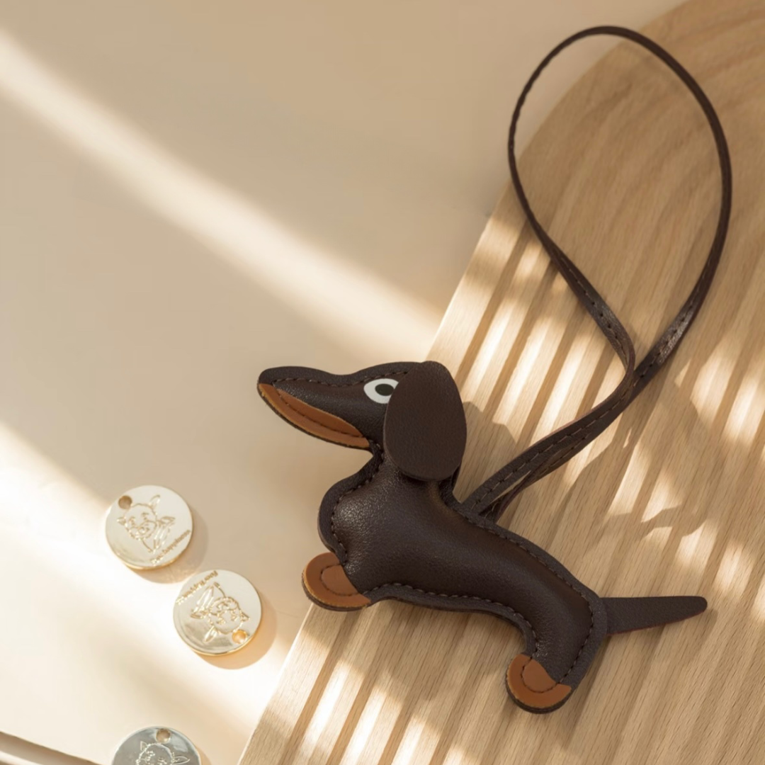 Dachshund Dog Charm