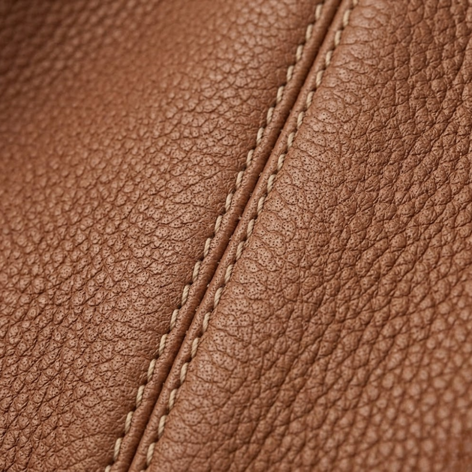 Large Capacity Genuine Leather Handbag
