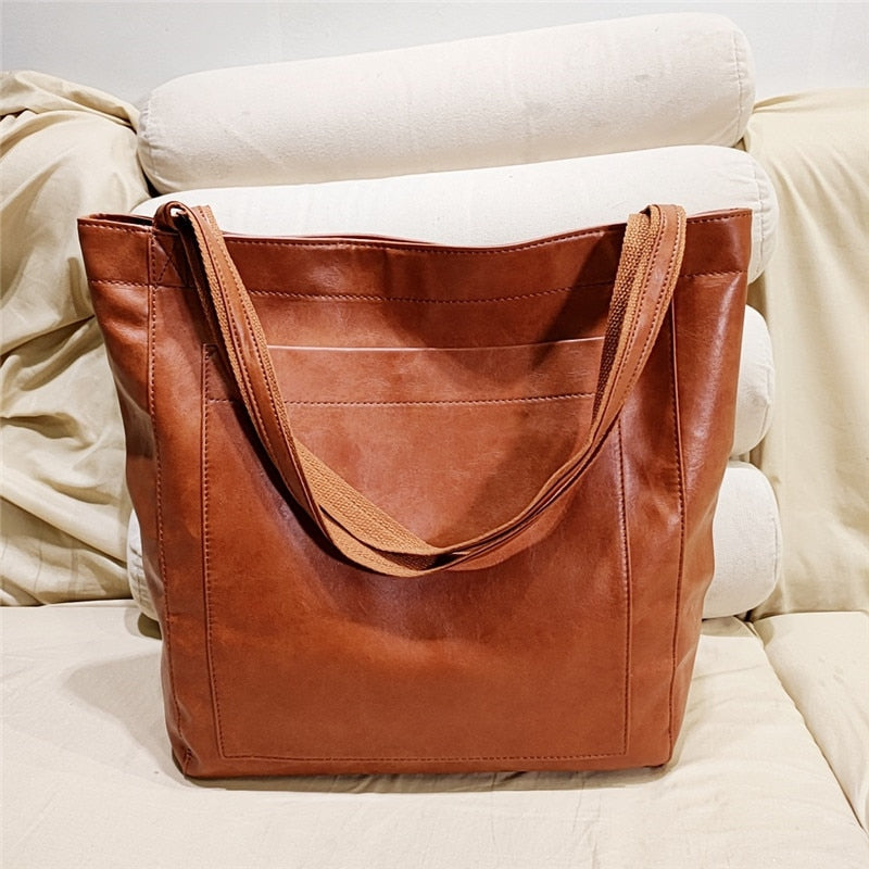 Women's Faux Leather Handbag