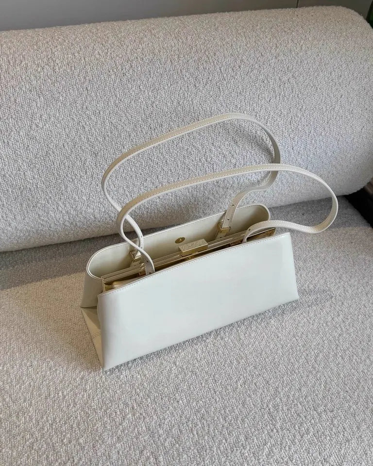 Women's Retro Underarm Bag Portable Autumn Winter