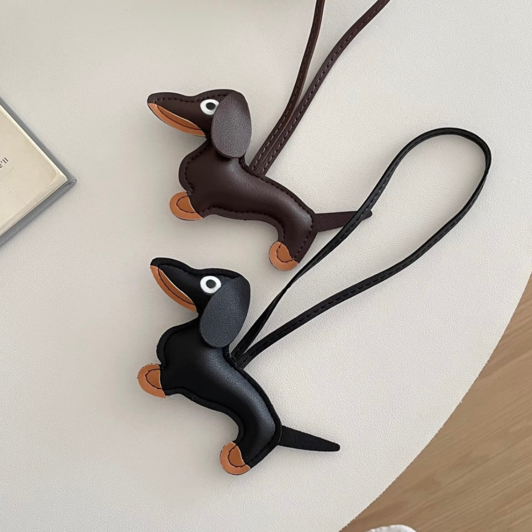 Dachshund Dog Charm
