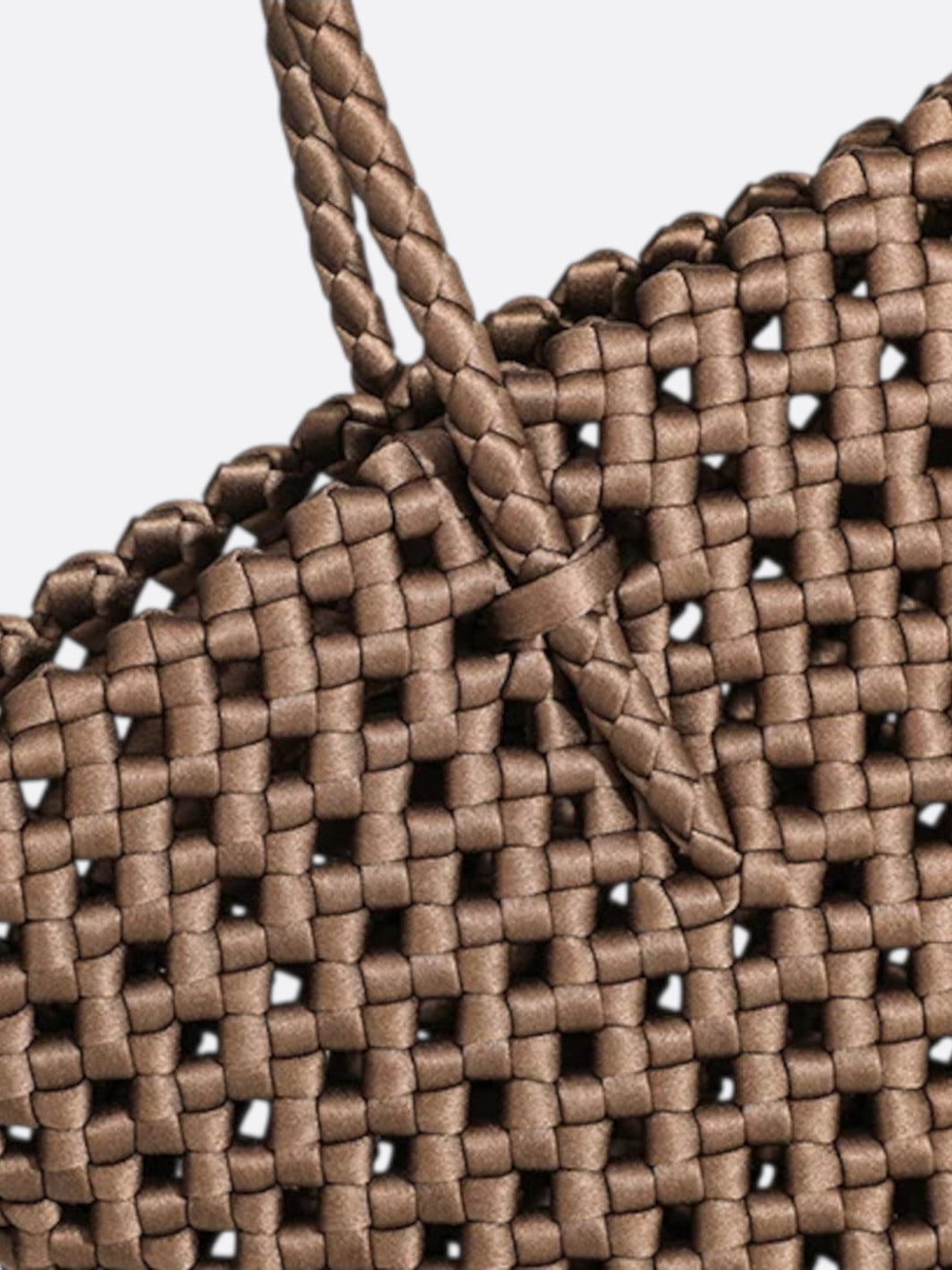 Boho Woven Tote Bag Beach Shoulder Bag