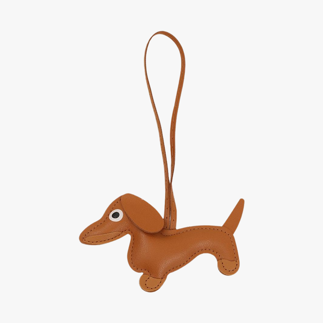 Dachshund Dog Charm