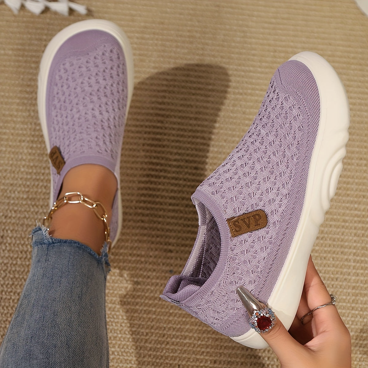 Women's Comfortable Supportive Shoes For All-Day Wear