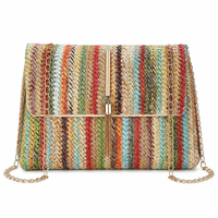 Olives Nylon Drawstring Bag