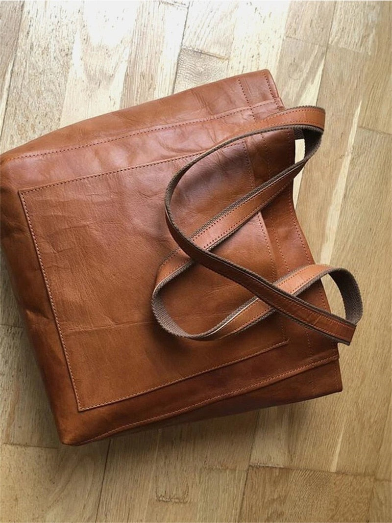Women's Faux Leather Handbag