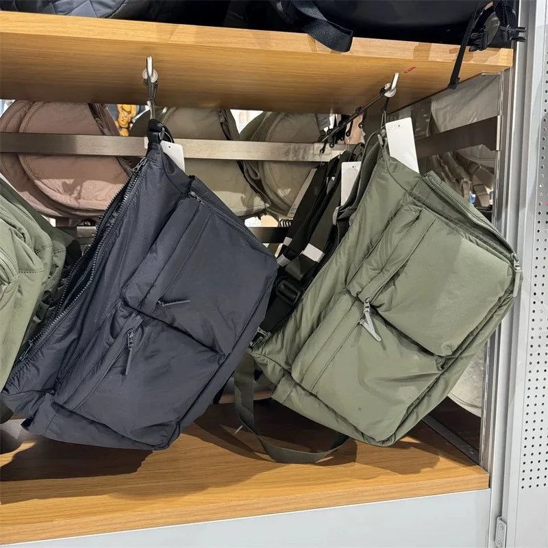 Multi Pocket Laptop Bag