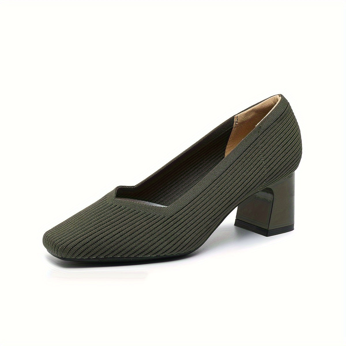 Women's Arch Support Heels With 6 cm Heel