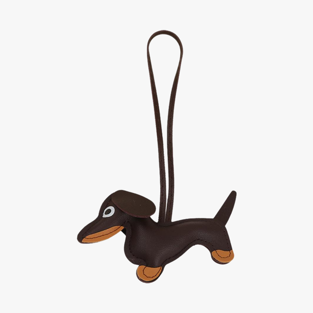 Dachshund Dog Charm