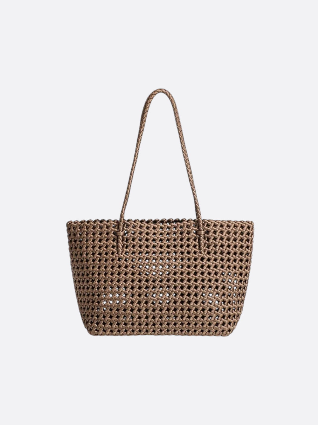 Boho Woven Tote Bag Beach Shoulder Bag