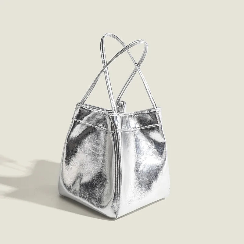 Small Bucket Bag