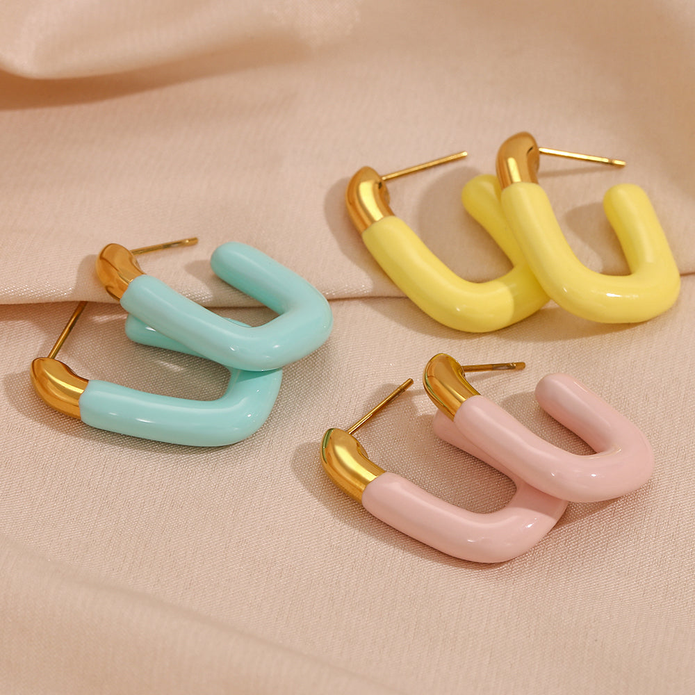 Candy Earrings