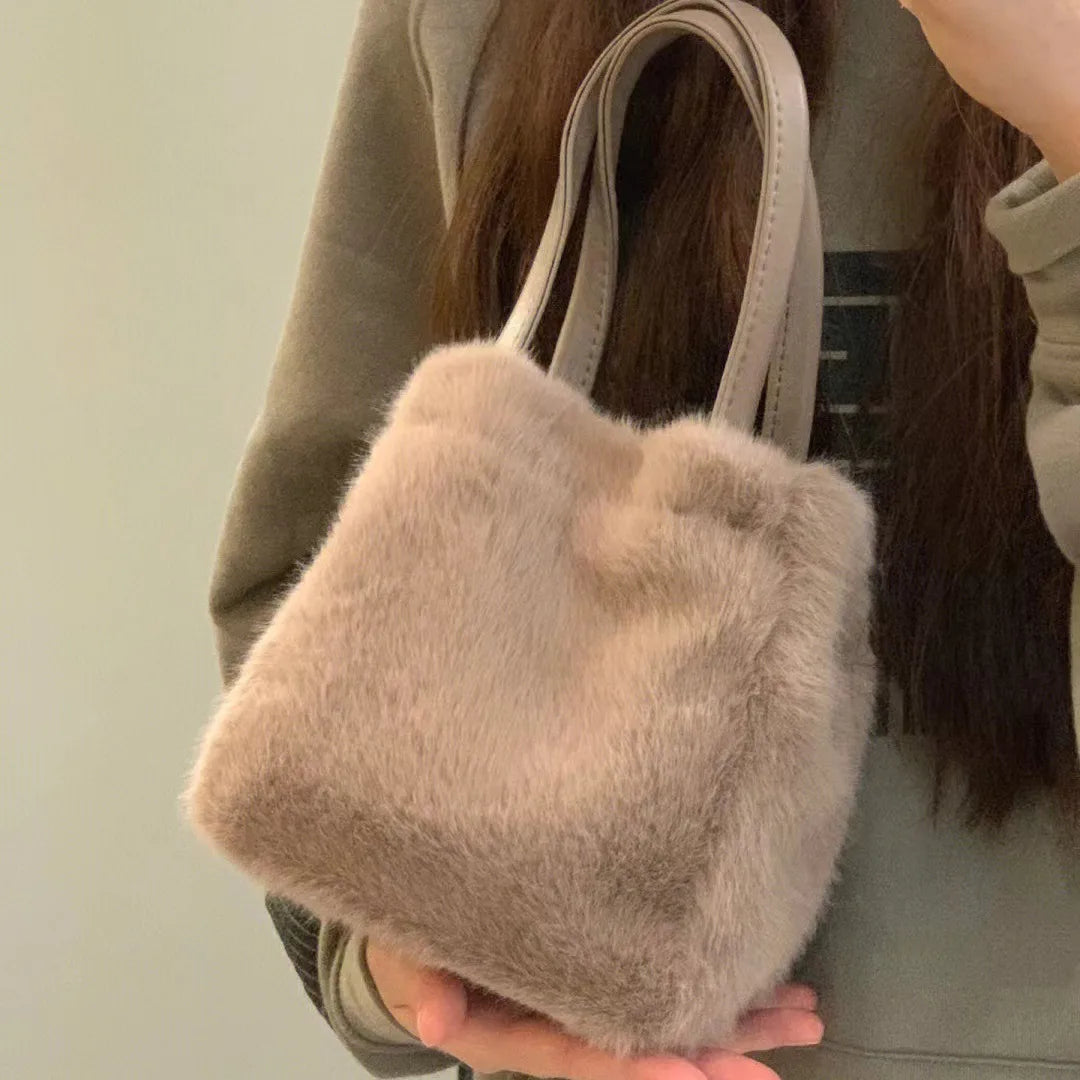 Small Bucket Bag