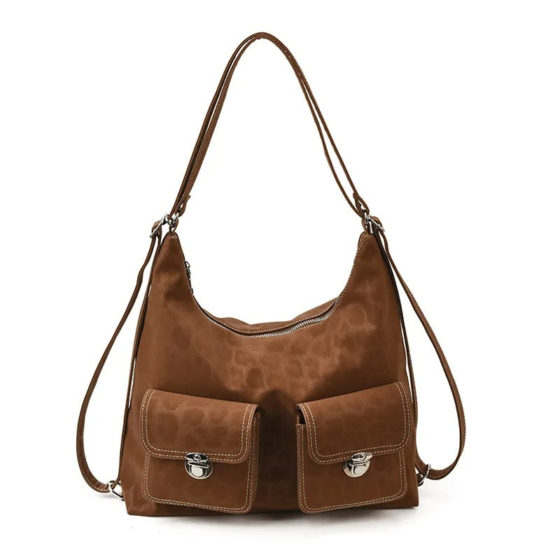 Leopard Print Tote Bag