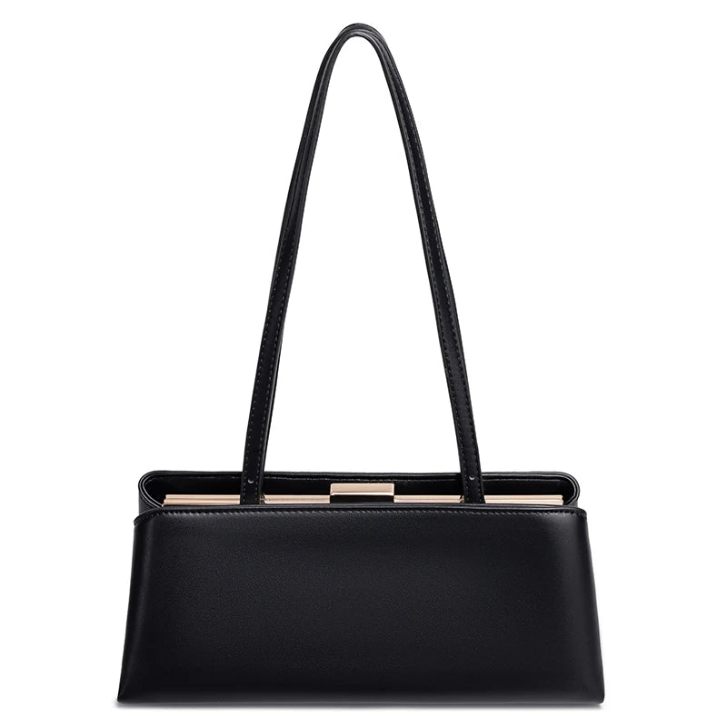 Women's Retro Underarm Bag Portable Autumn Winter