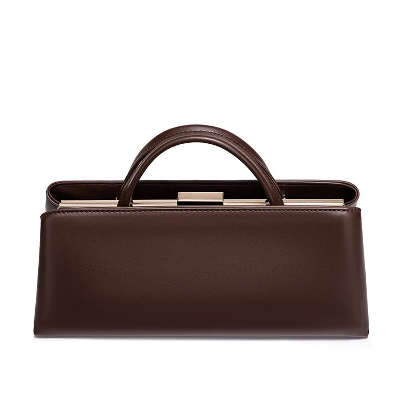 Women's Retro Underarm Bag Portable Autumn Winter