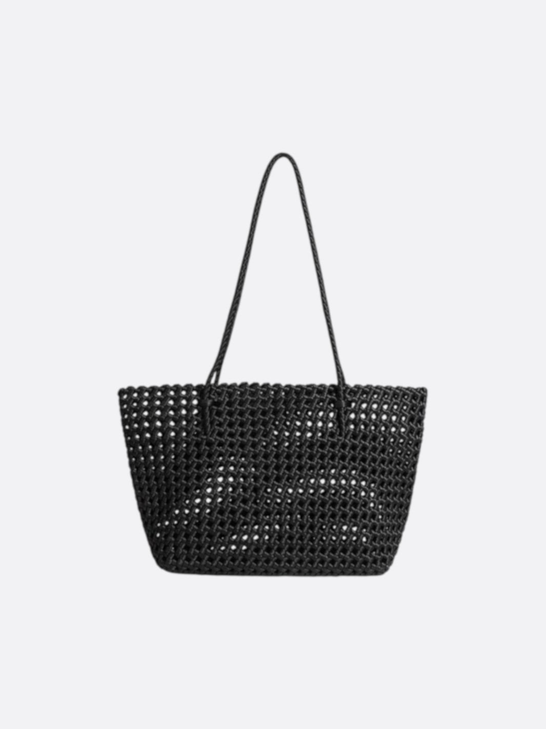 Boho Woven Tote Bag Beach Shoulder Bag