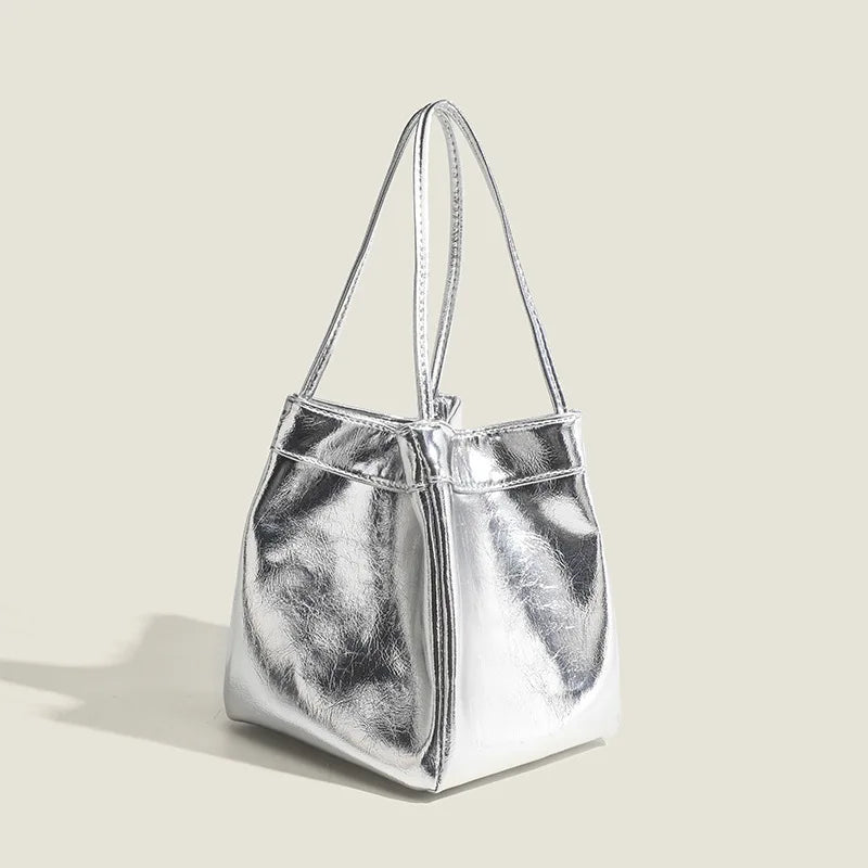 Small Bucket Bag