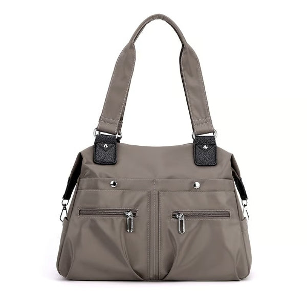 Professional laptop tote bag designed for office commute and travel