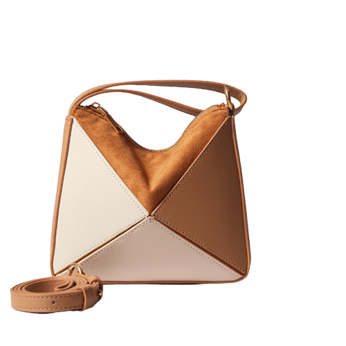 Calf Leather Mini Bag for Everyday and Evening Wear