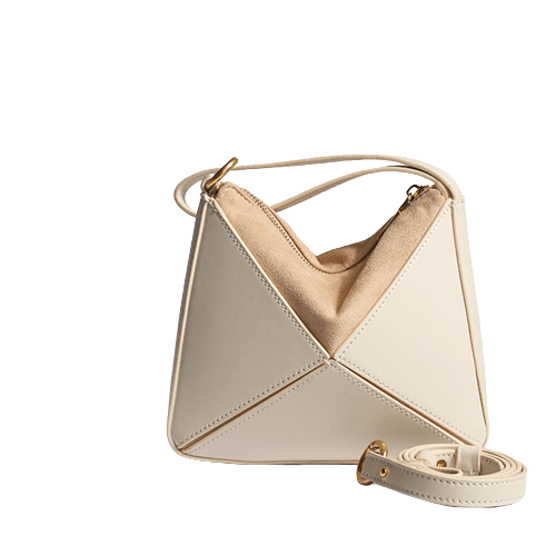 Calf Leather Mini Bag for Everyday and Evening Wear