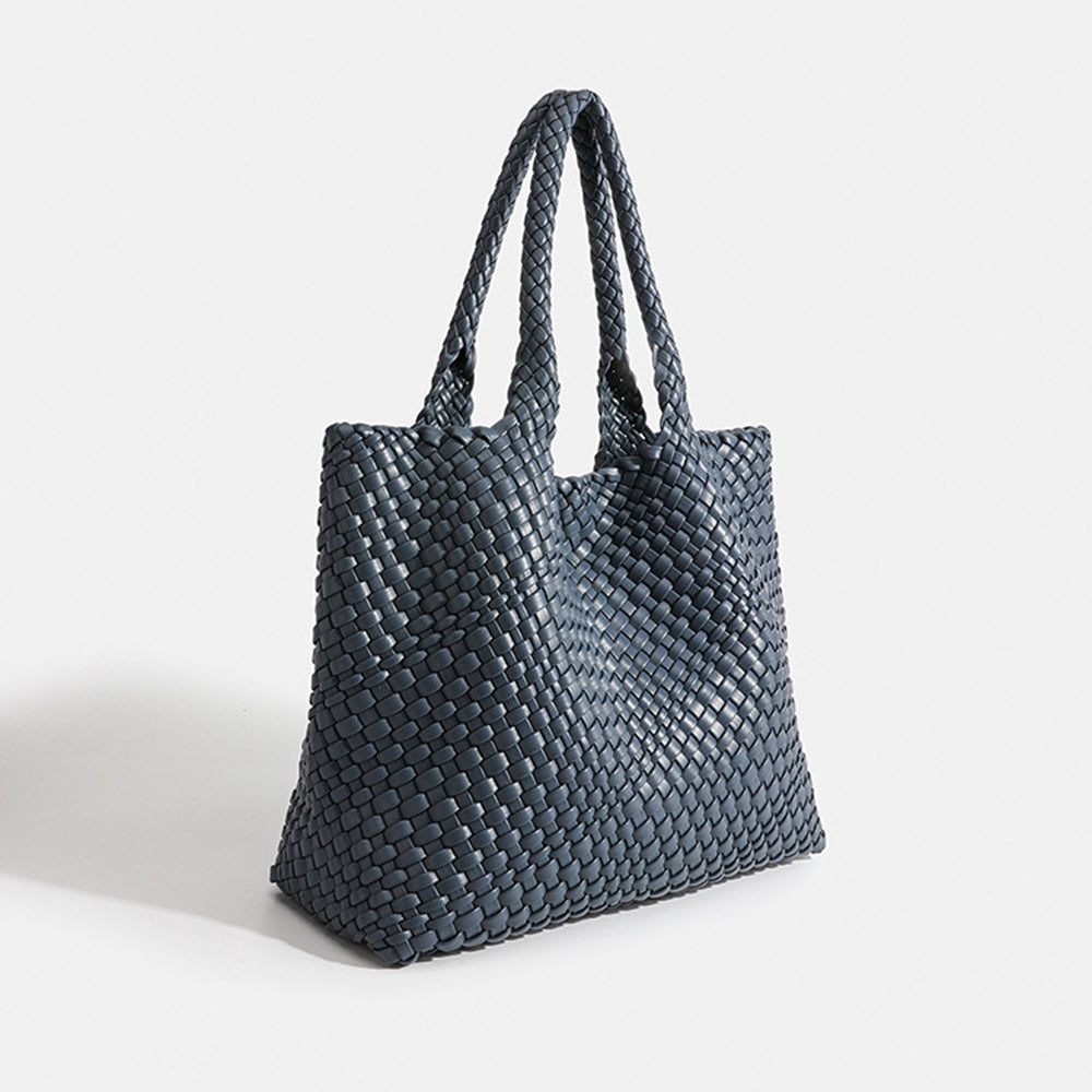 Woven Tote Bag for Women With Large Capacity