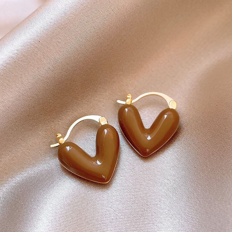 Heart Earrings