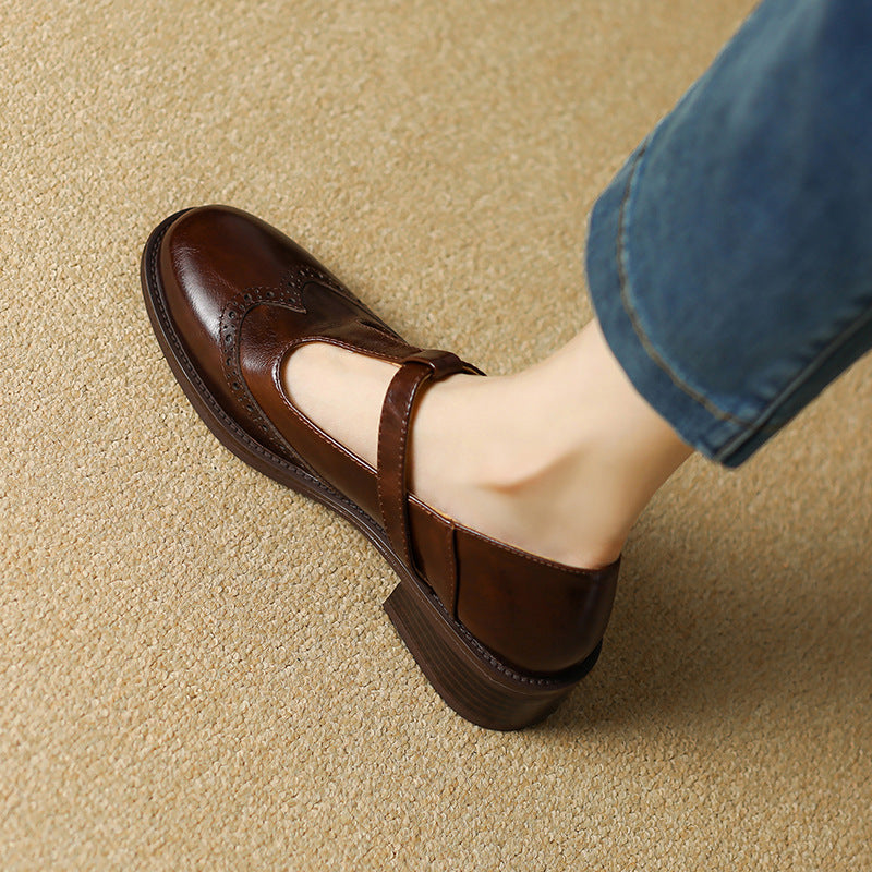Women's Classic Heeled Shoes