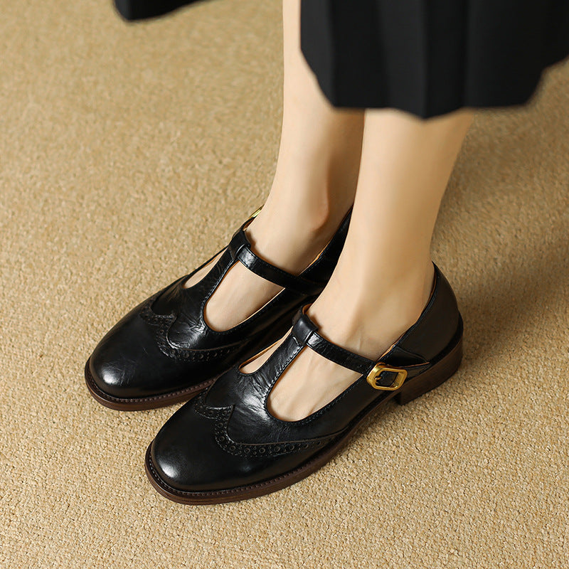 Women's Classic Heeled Shoes