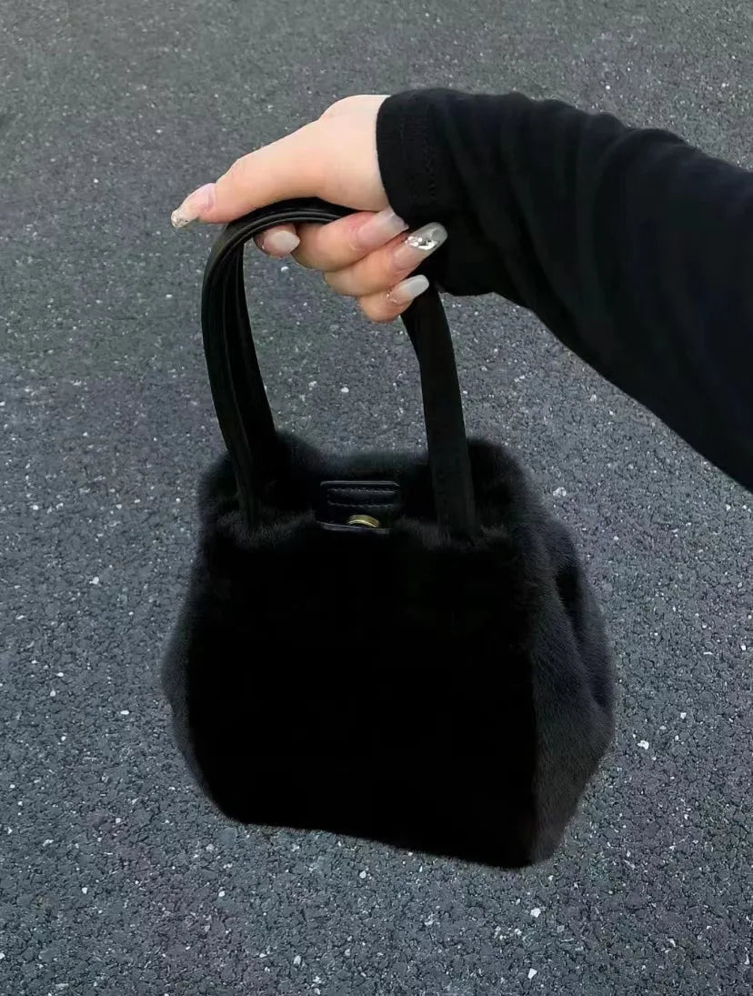 Small Bucket Bag