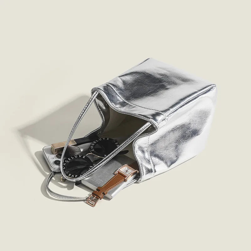 Small Bucket Bag