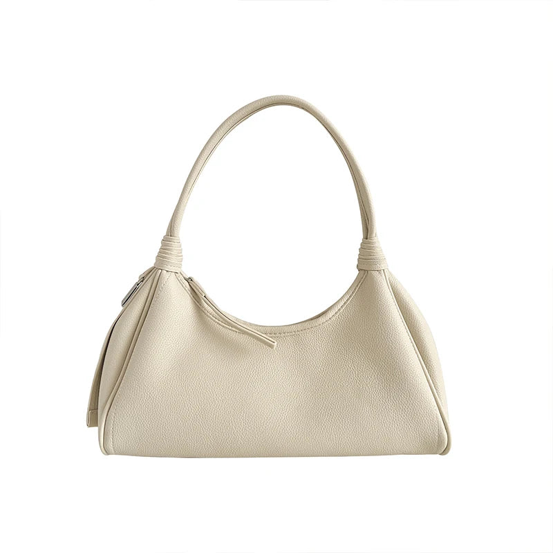 Underarm Shoulder Bag Small Pure Color Women's Summer