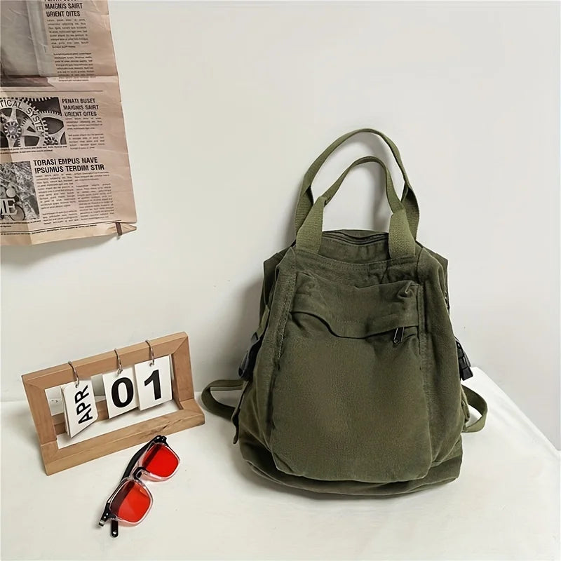 Women's Retro Backpack