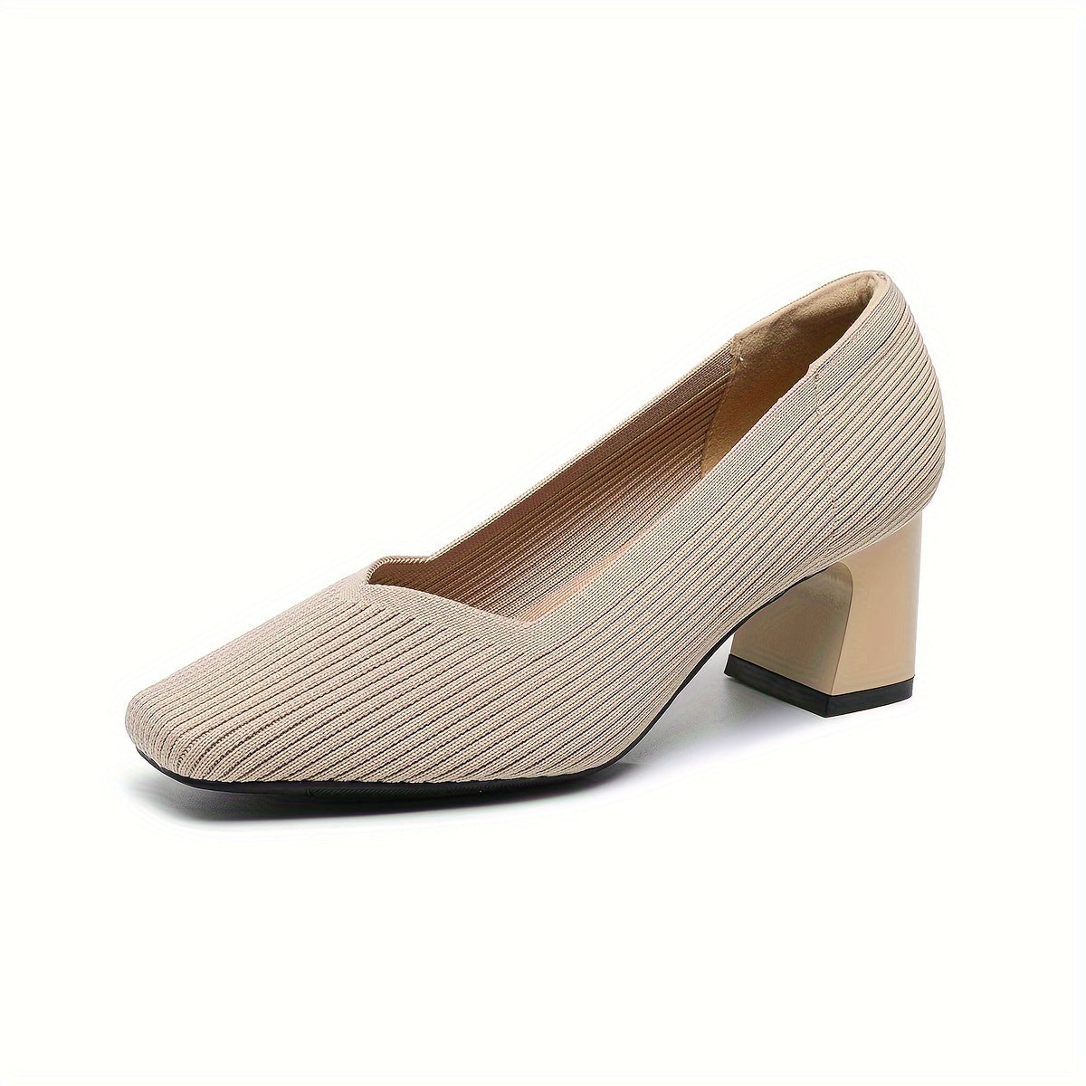 Women's Arch Support Heels With 6 cm Heel