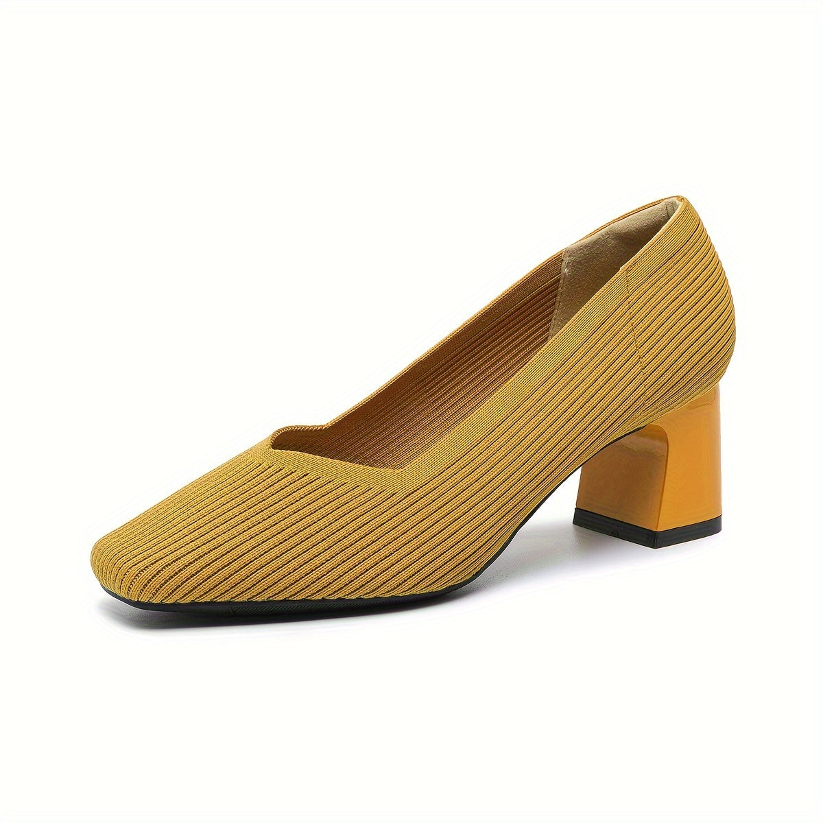 Women's Arch Support Heels With 6 cm Heel