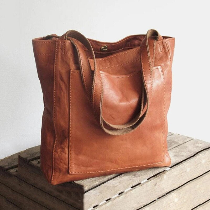 Women's Faux Leather Handbag
