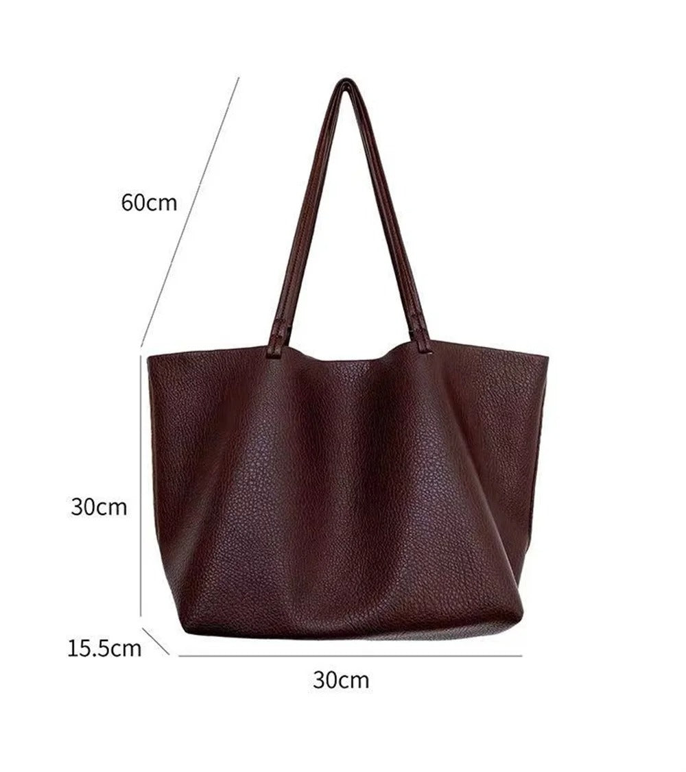 Everyday Shoulder Tote Bag