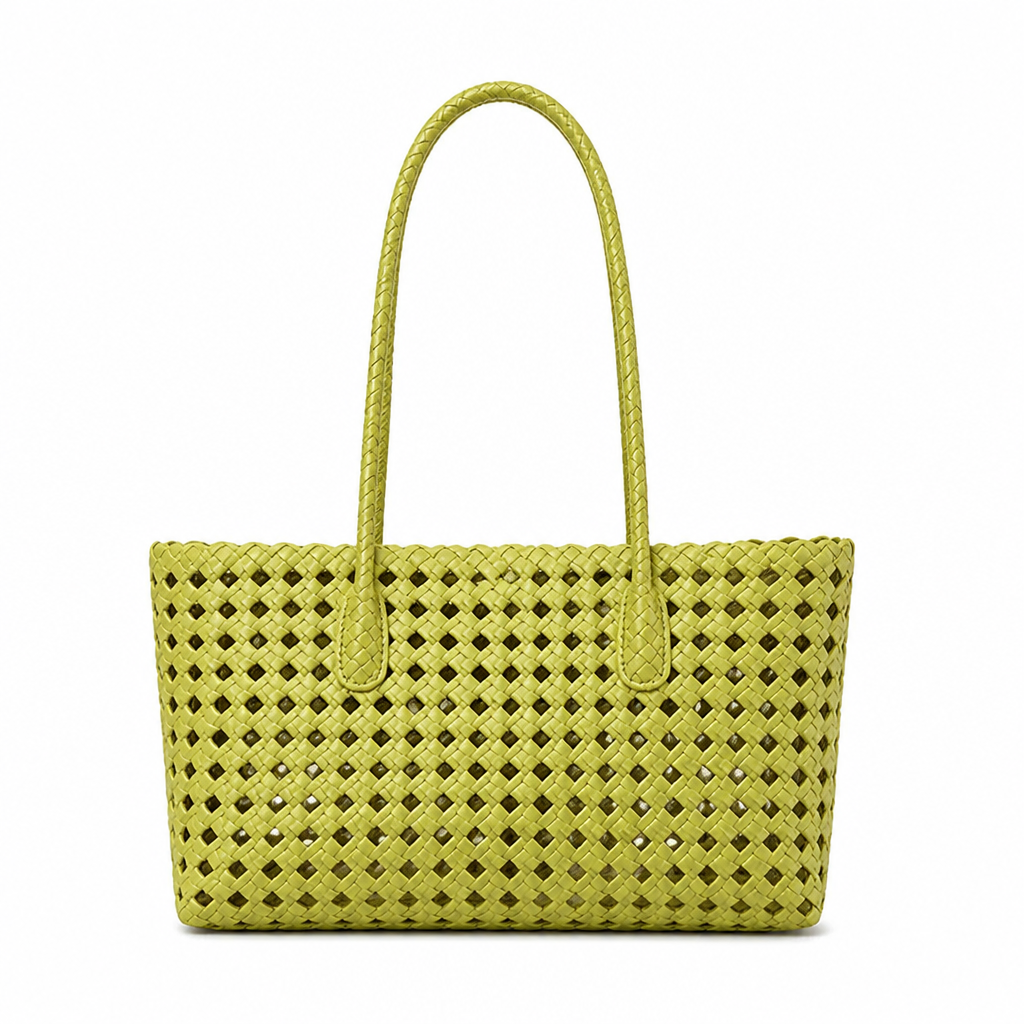Women’s Crochet Mesh Beach Bag