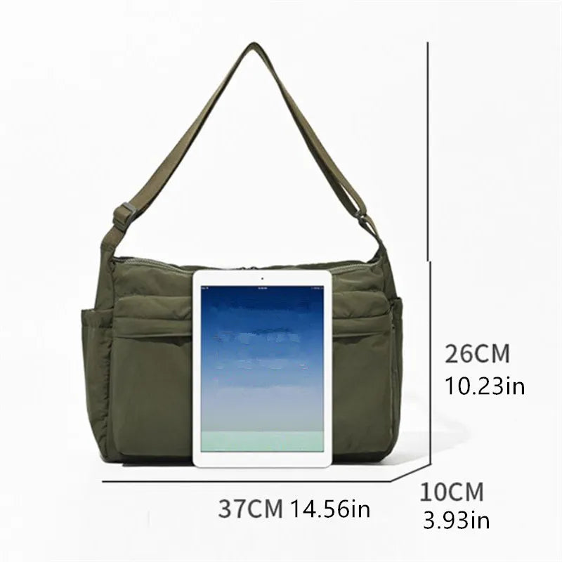 Multi Pocket Laptop Bag