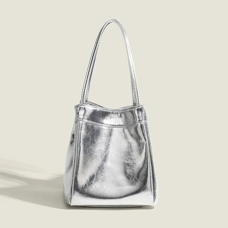 Small Bucket Bag