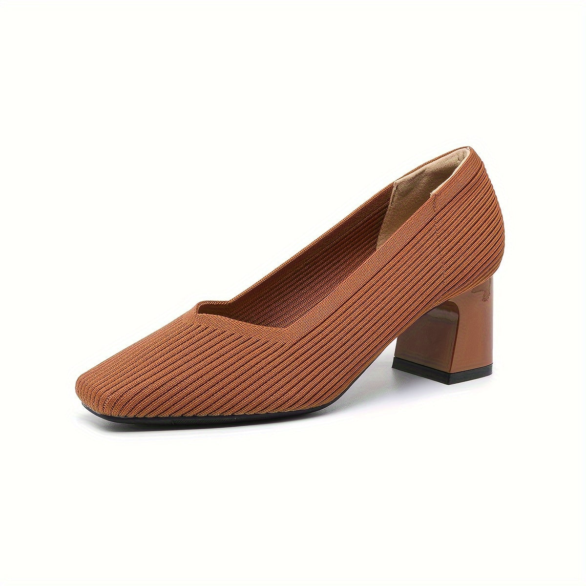 Women's Arch Support Heels With 6 cm Heel