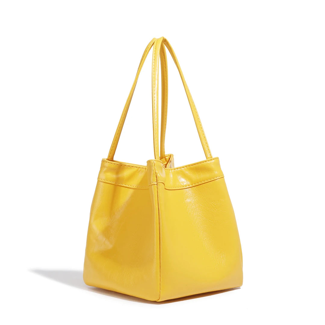 Small Bucket Bag